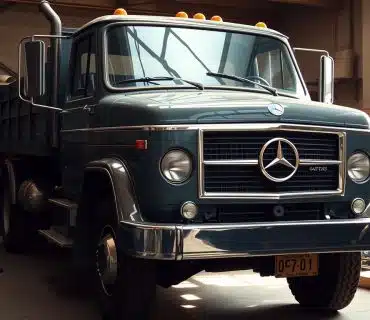 Tabela FIPE MERCEDES-BENZ L-2213 3-Eixos 2p (diesel) 1986