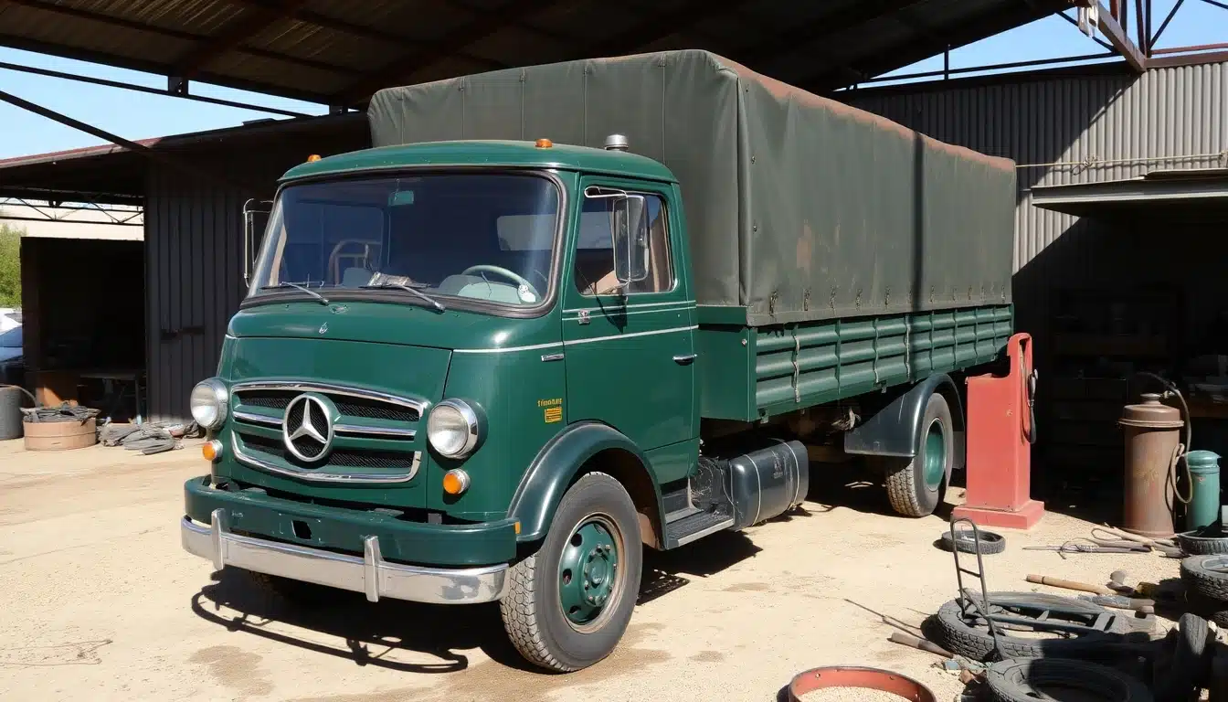 Tabela FIPE MERCEDES-BENZ L-2219 3-Eixos 2p (diesel) 1984