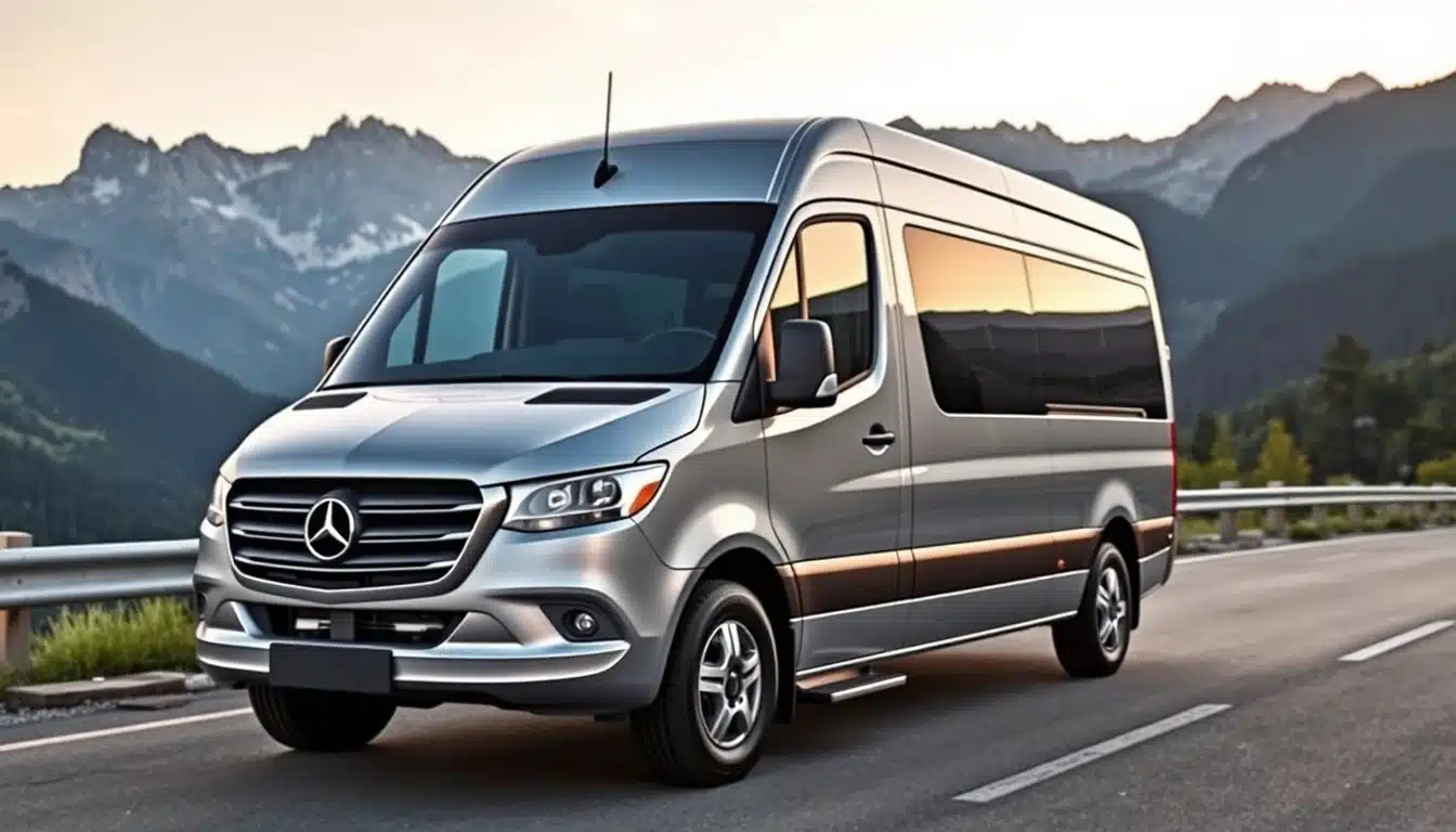 Tabela FIPE Mercedes-Benz Sprinter 415 VAN Luxo T.A. 2.2 Diesel 2017