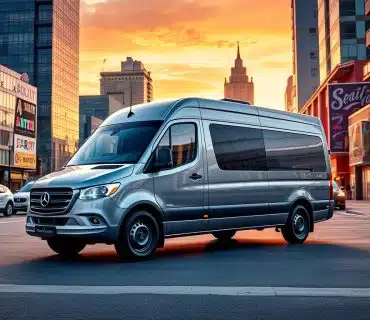 Tabela FIPE Mercedes-Benz Sprinter 517 VAN E.L.T.A. 18L Die (E6) 2025