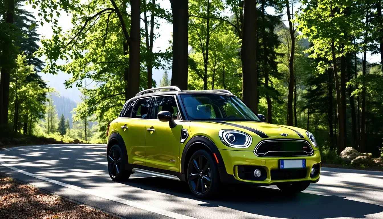 Tabela FIPE MINI COOPER Countryman S E ALL4 1.5 (Híb.) 2021