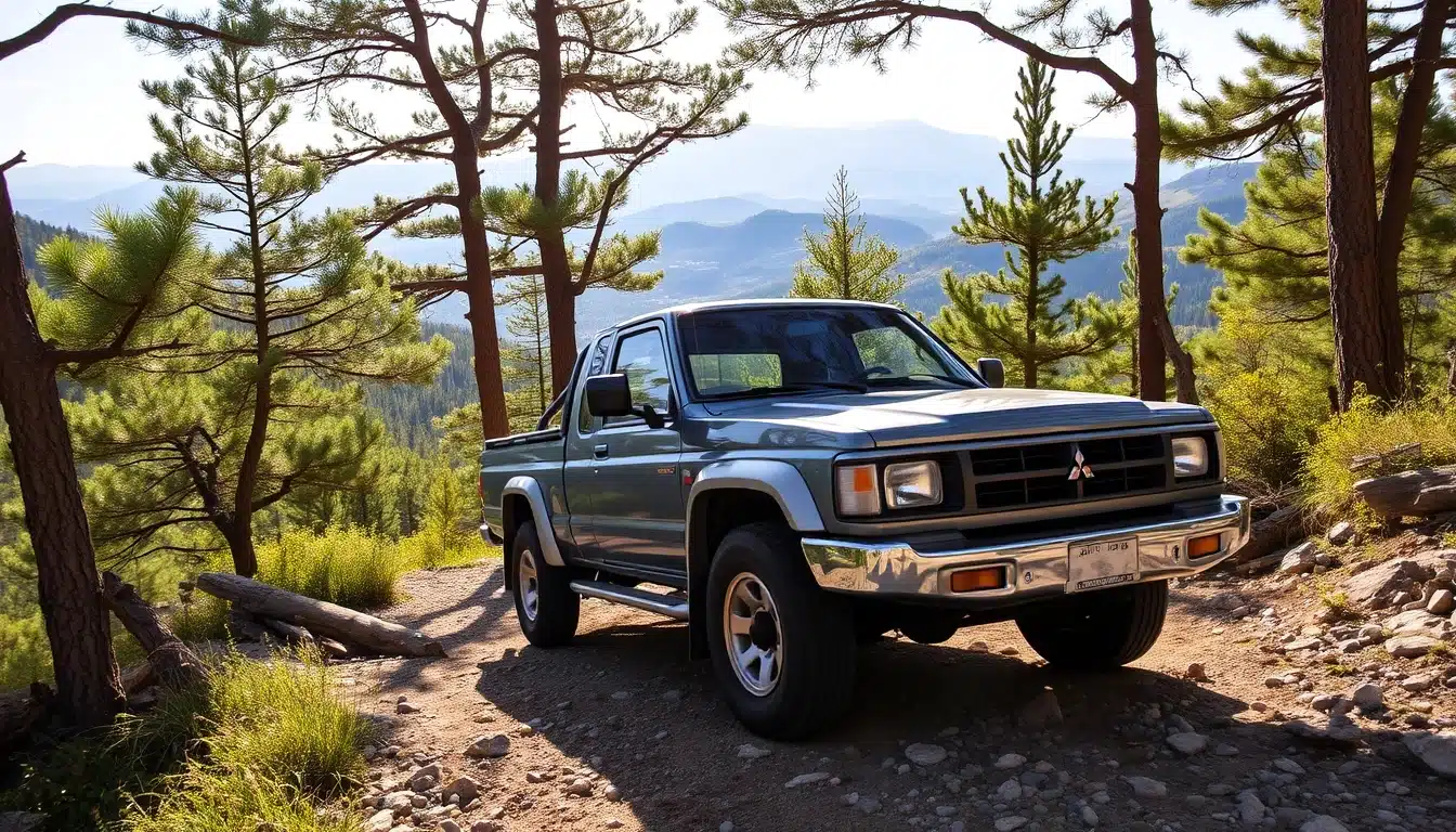 Tabela FIPE Mitsubishi L200 2.5 4×2 Turbo Diesel 1996