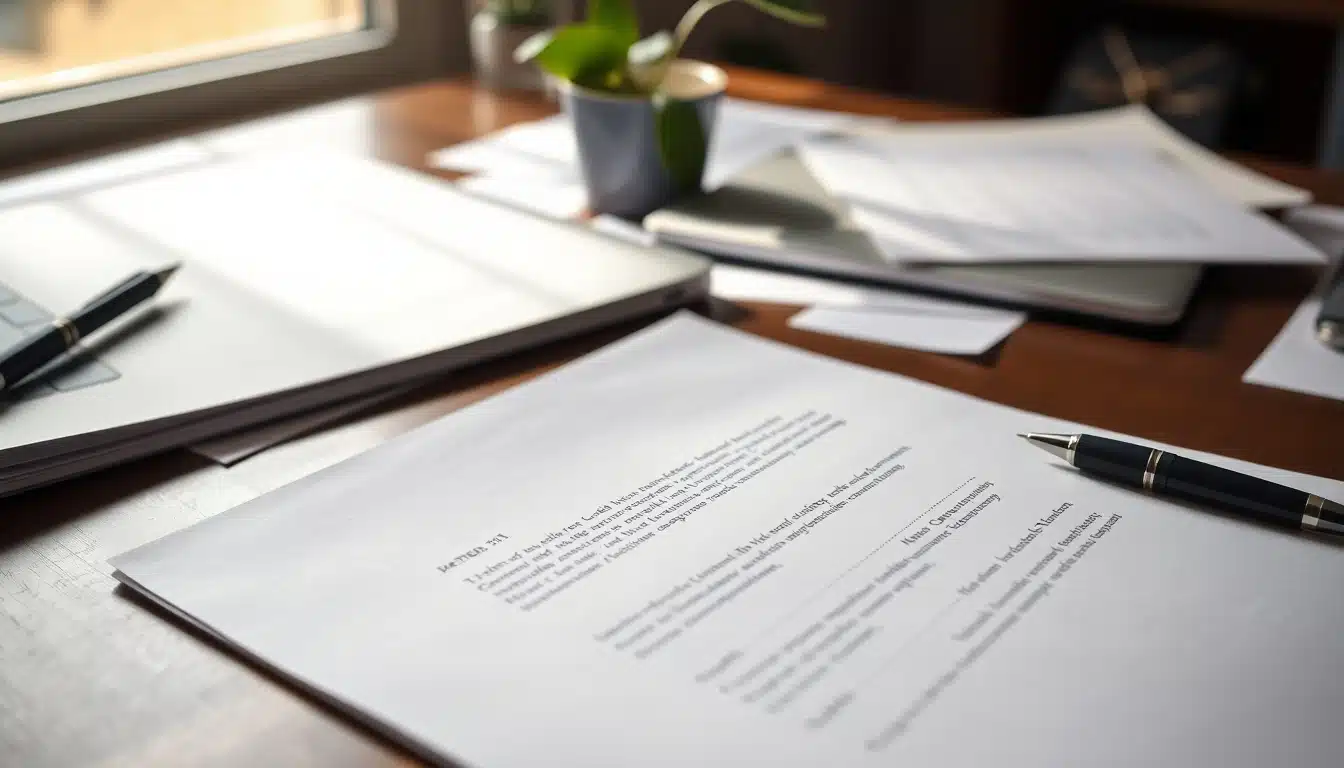 Modelo de carta de cancelamento – seguro de vida empresarial