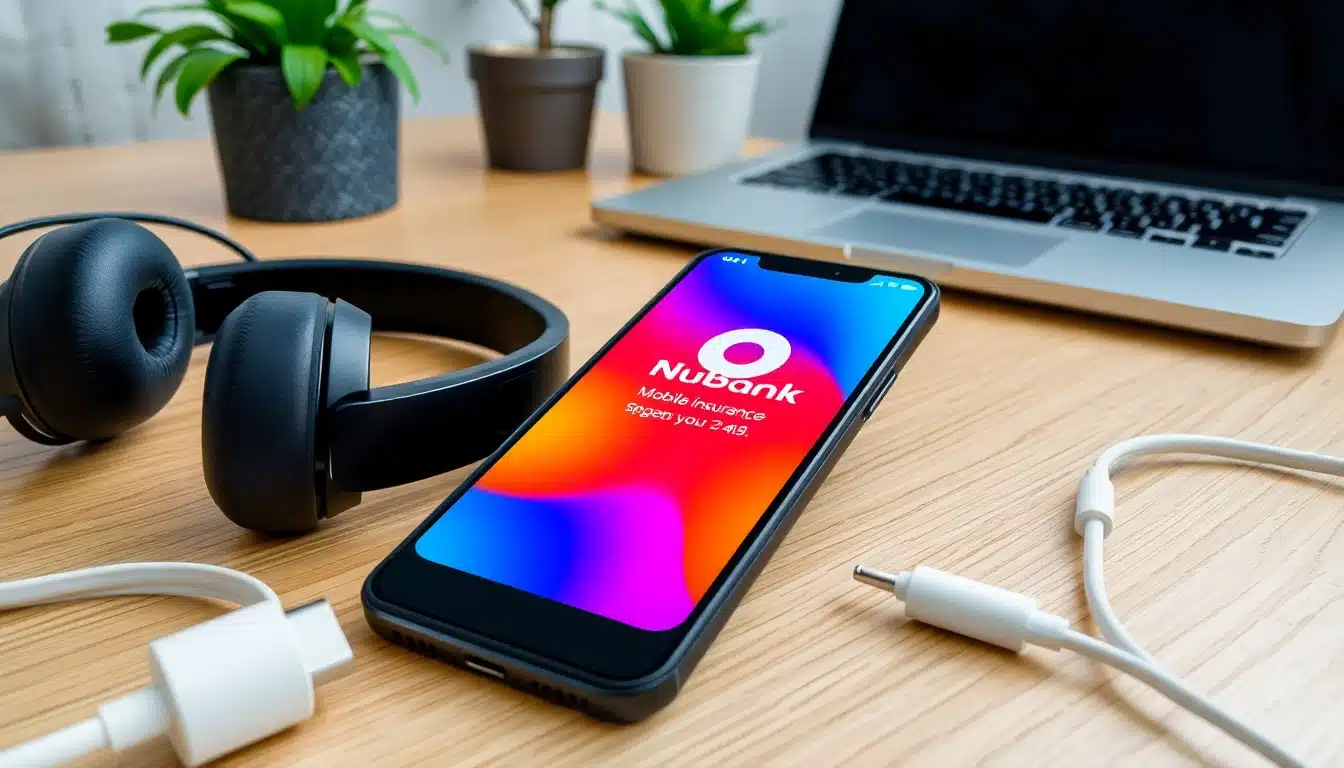 Nubank Seguro Celular: cotação