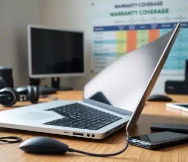 O Que Cobre a Garantia de Um Notebook?