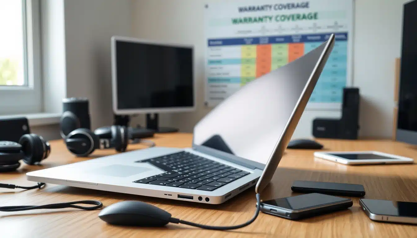 O Que Cobre a Garantia de Um Notebook?