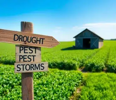 O Que Cobre o Seguro Agrícola?