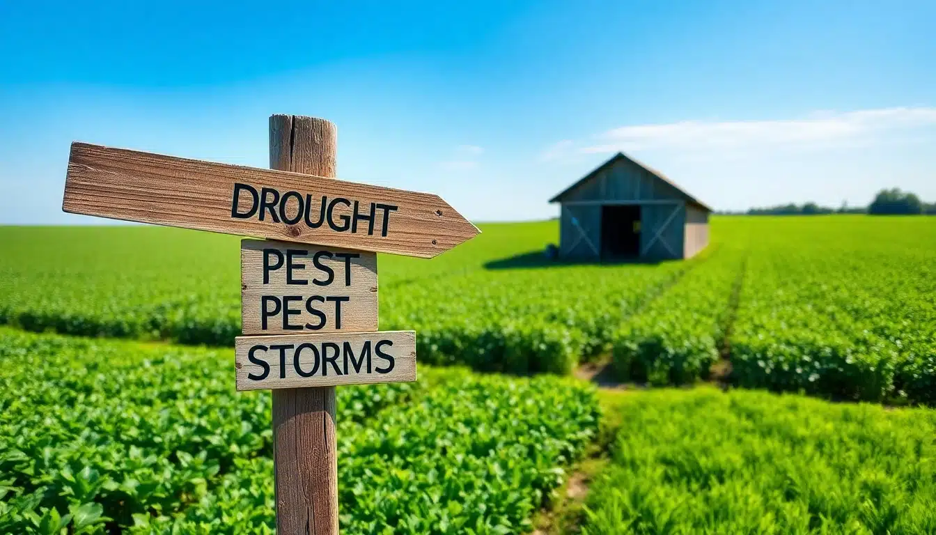 O Que Cobre o Seguro Agrícola?