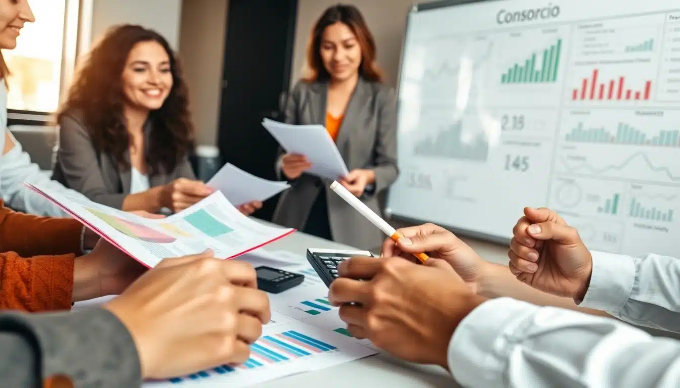 O Que É a Taxa de Adesão em Um Consórcio?