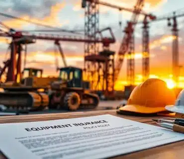 O Que É Seguro de Equipamentos?