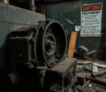 O Que É Um Sinistro de Equipamento?