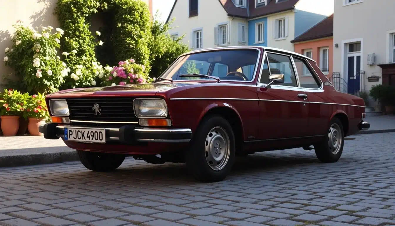 Tabela FIPE Peugeot 504 GD 2.3 Diesel 1999