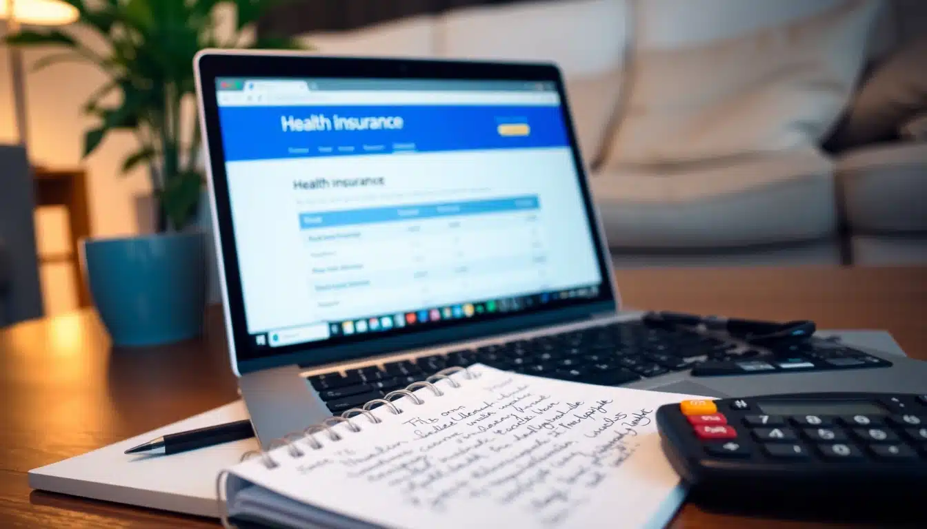 Plano de saúde aos 44 anos: como cotar