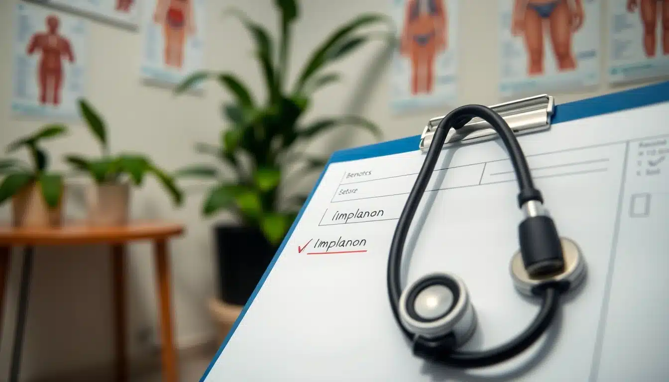 Plano de saúde cobre Implanon?