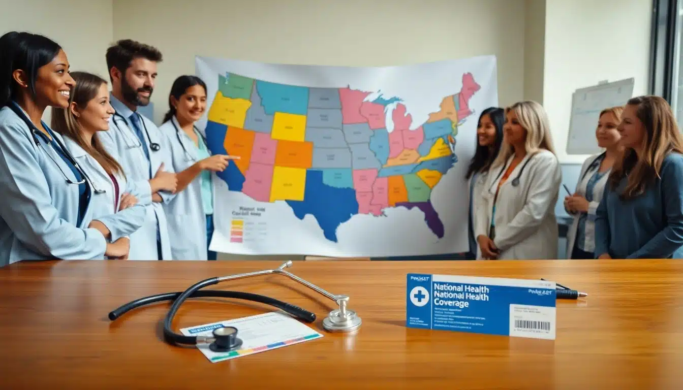 Plano de saúde com cobertura nacional