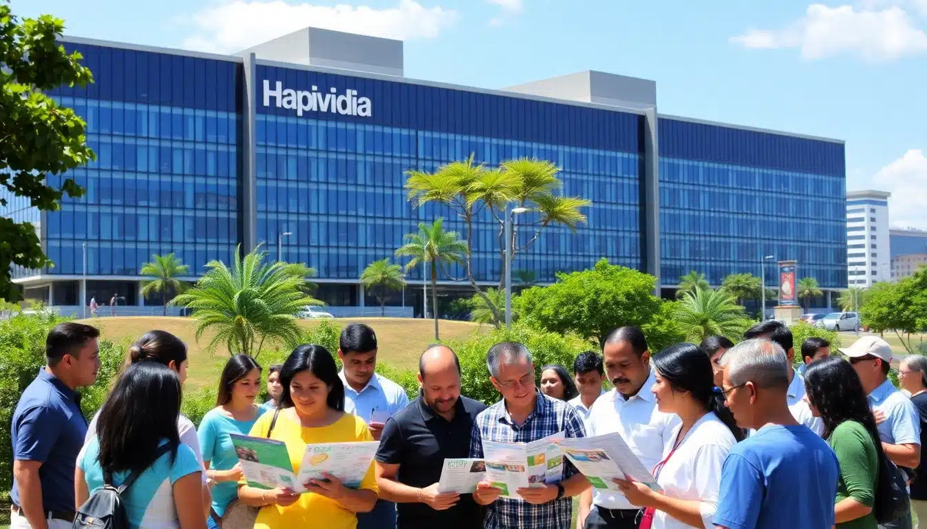 Plano de saúde Hapvida — Goiânia (GO): preços