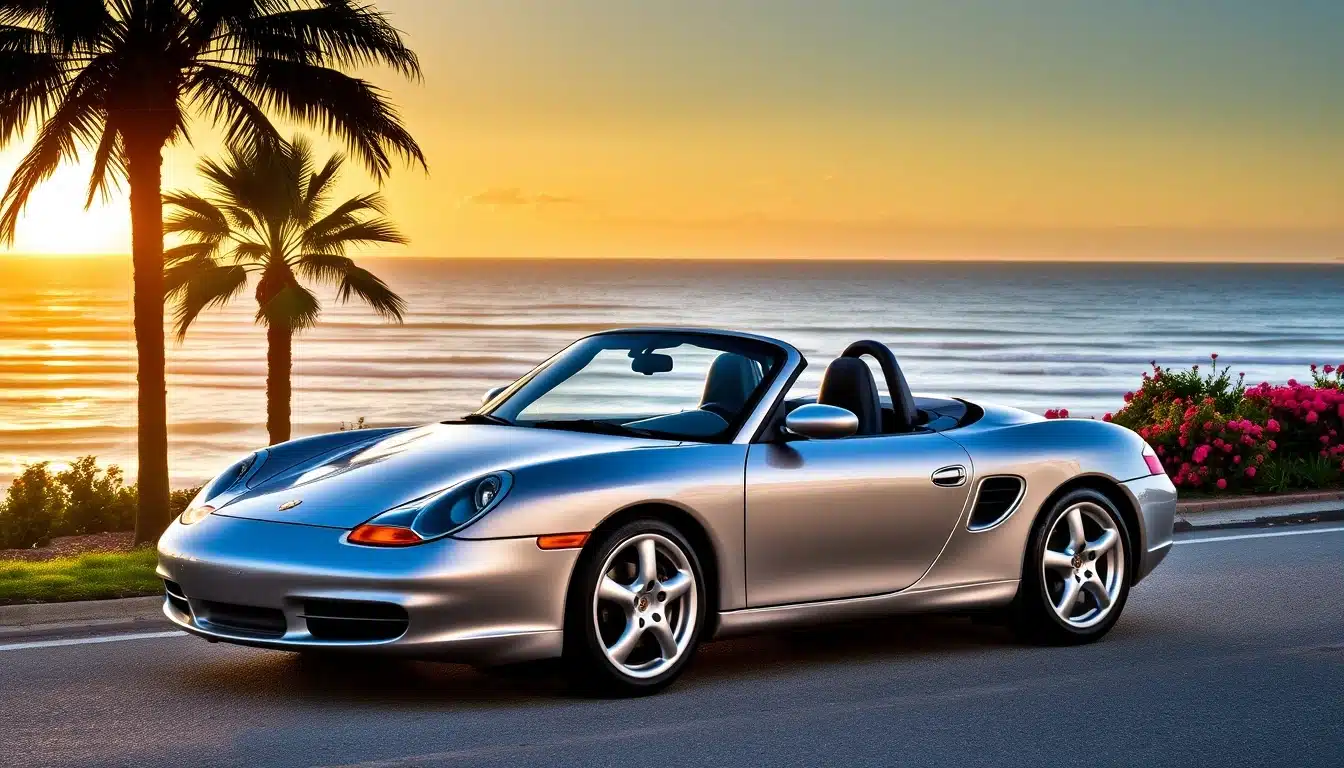 Tabela FIPE Porsche Boxster S Tiptronic 2001