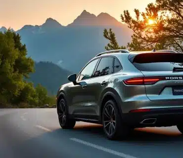 Tabela FIPE Porsche Cayenne 3.0 V6 (Híbrido) 2024
