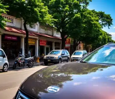 Qual a Frota de Carro de Goiânia – GO?