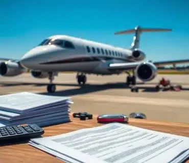 Qual o Valor do Seguro do Avião?