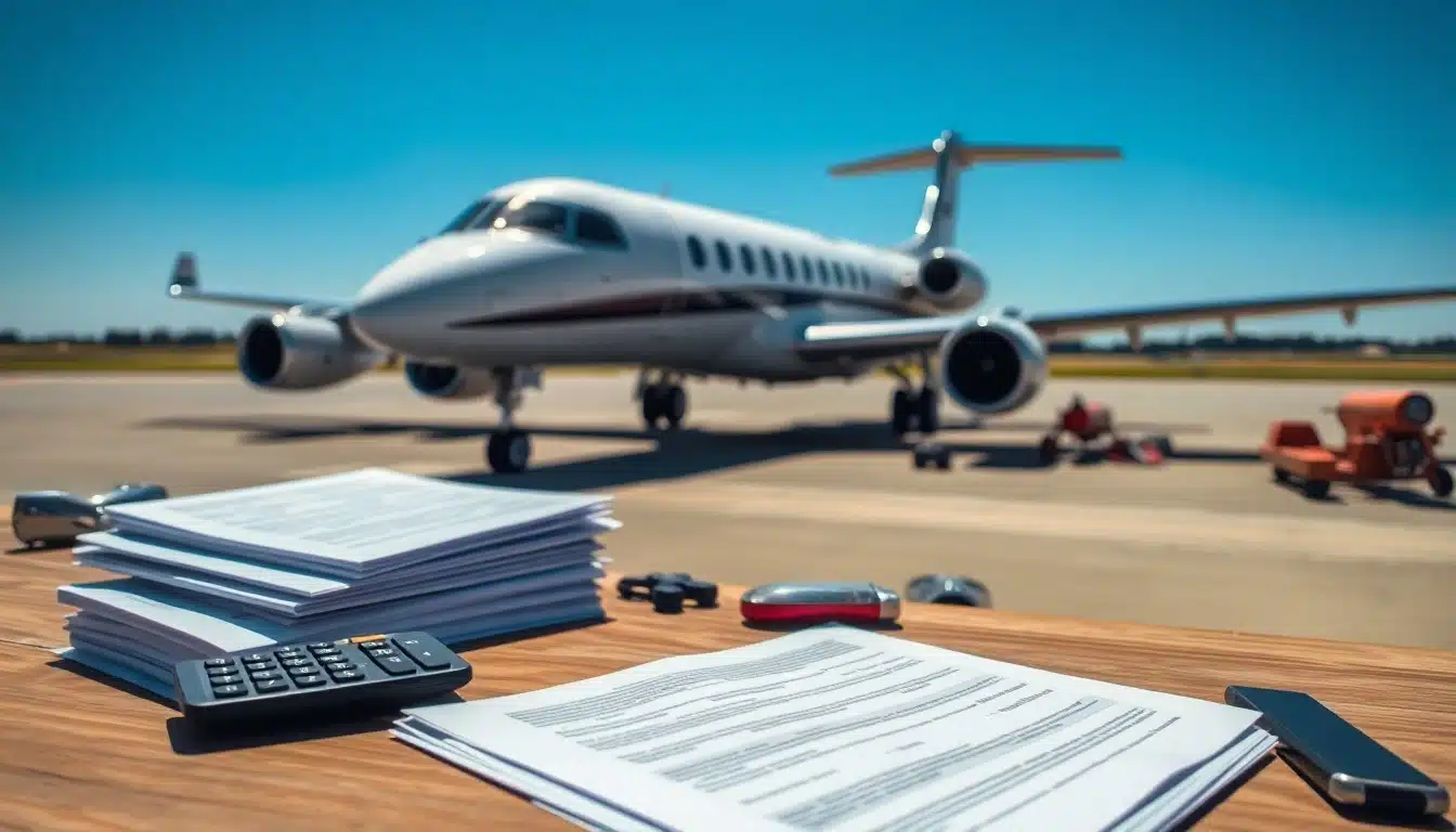 Qual o Valor do Seguro do Avião?