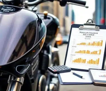 Qual o Valor Médio de Um Seguro de Moto?