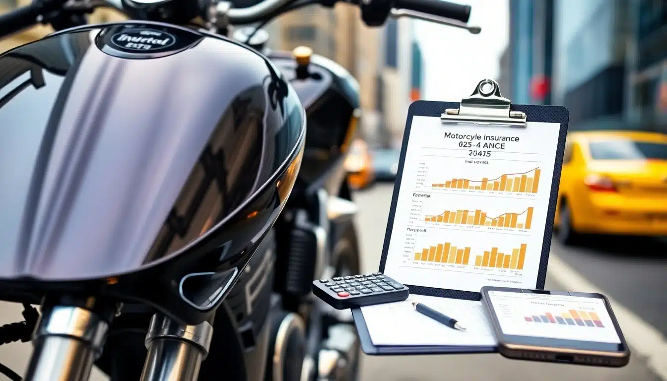 Qual o Valor Médio de Um Seguro de Moto?