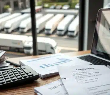 Quando é hora de revisar coberturas e limites do Seguro Frota?