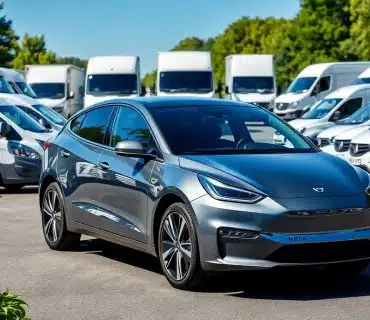 Quantos Carros É Considerado Uma Frota?