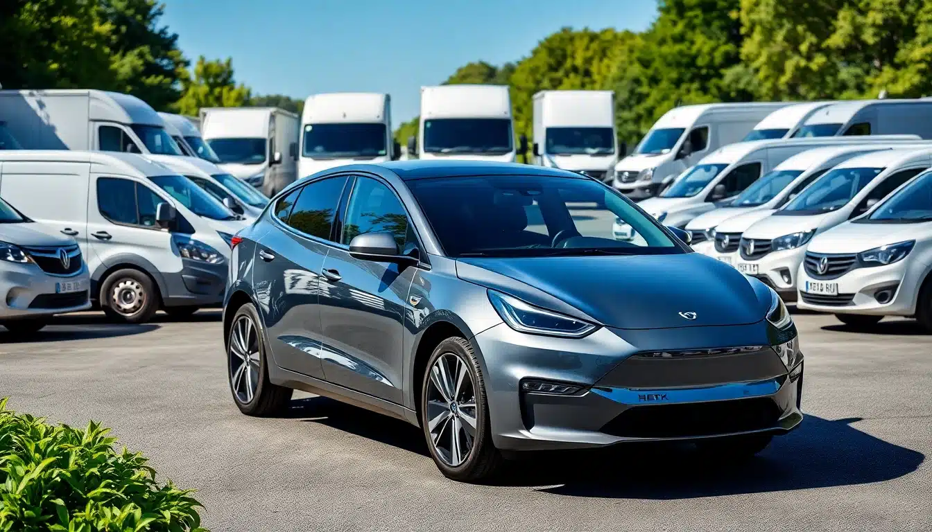 Quantos Carros É Considerado Uma Frota?