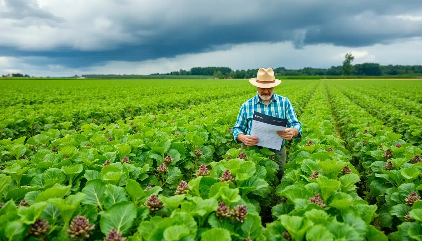 São Exemplos de Riscos Que Podem Ser Cobertos No Seguro Agrícola?