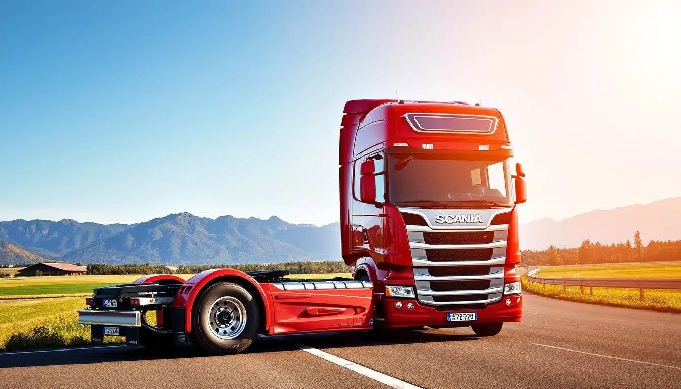 Tabela FIPE SCANIA G-420 A 4×2 2p (diesel)(E6) 2026
