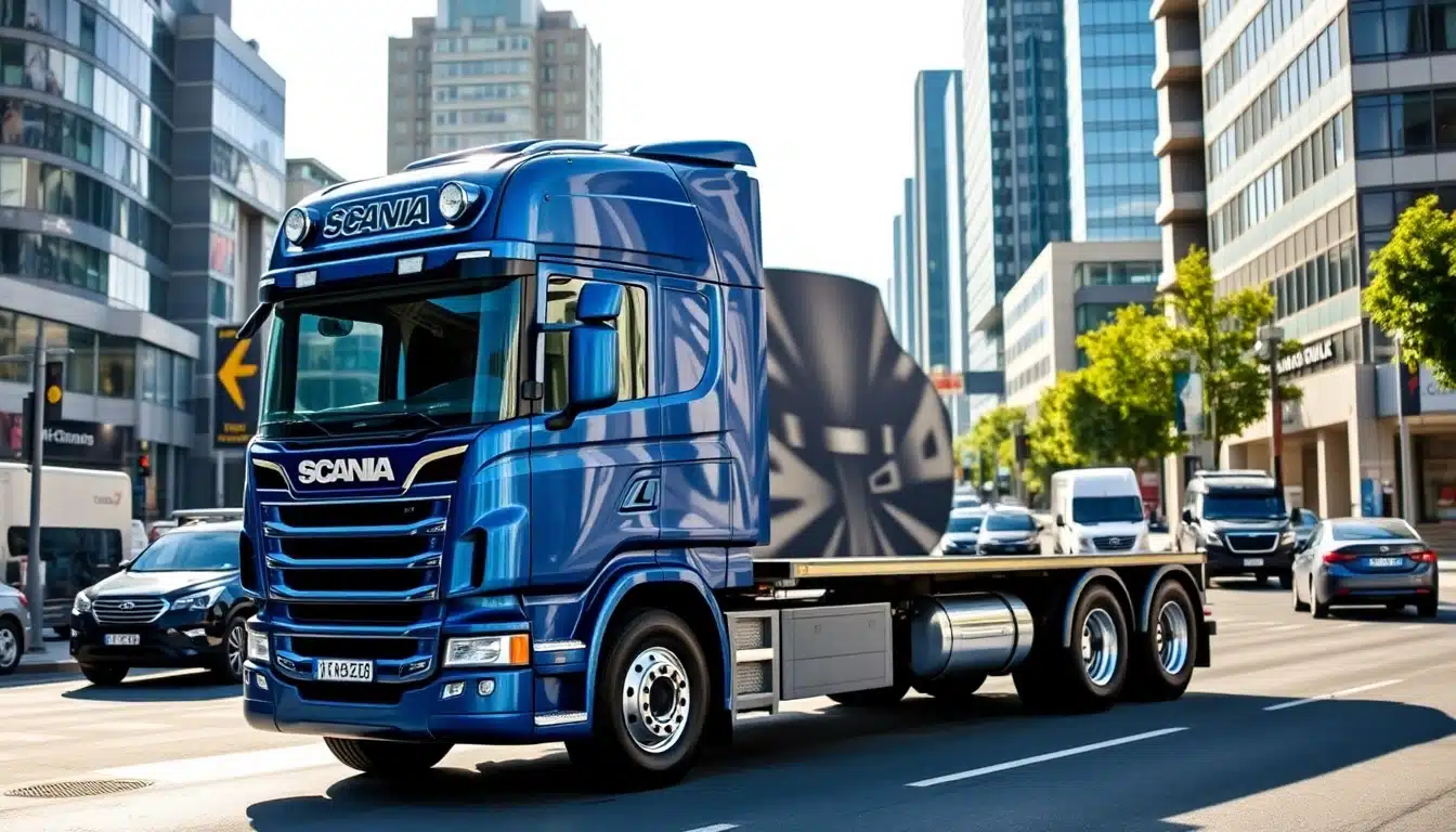 Tabela FIPE SCANIA P-280 B 8×2 2p (diesel)(E5) 2021