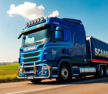 Tabela FIPE SCANIA R-620 A 6×4 2p (diesel) (E5) 2013