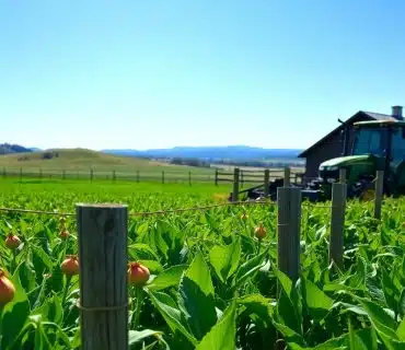 Seguro agrícola obrigatório: quando se aplica