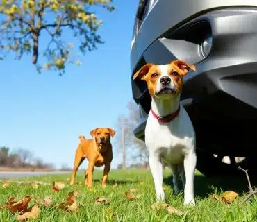 Seguro auto cobre batida envolvendo cachorro?