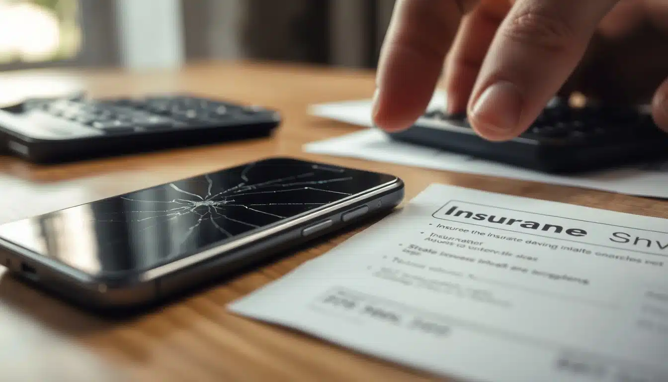 Seguro celular: cobre quebra?