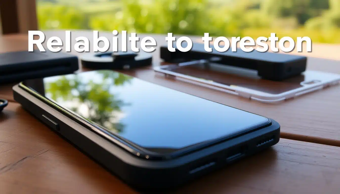 Seguro celular com 100% de cobertura