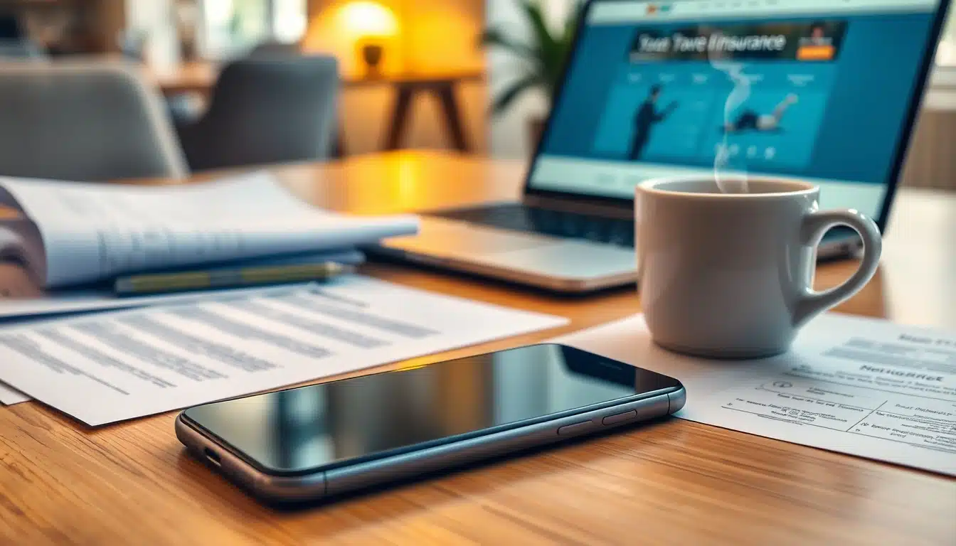 Seguro celular: cotação online