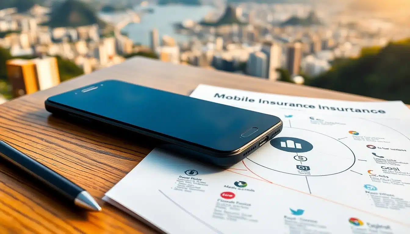 Seguro celular no RJ: onde contratar