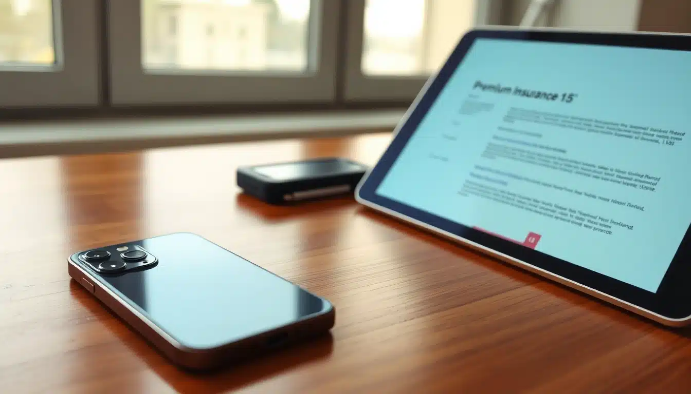 Seguro celular Nubank para iPhone 15