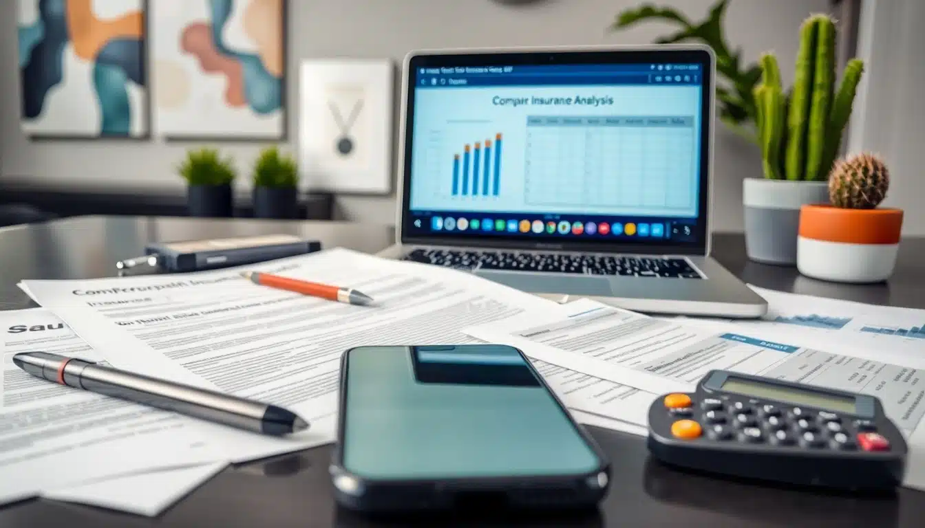 Seguro celular para empresas: comparativo