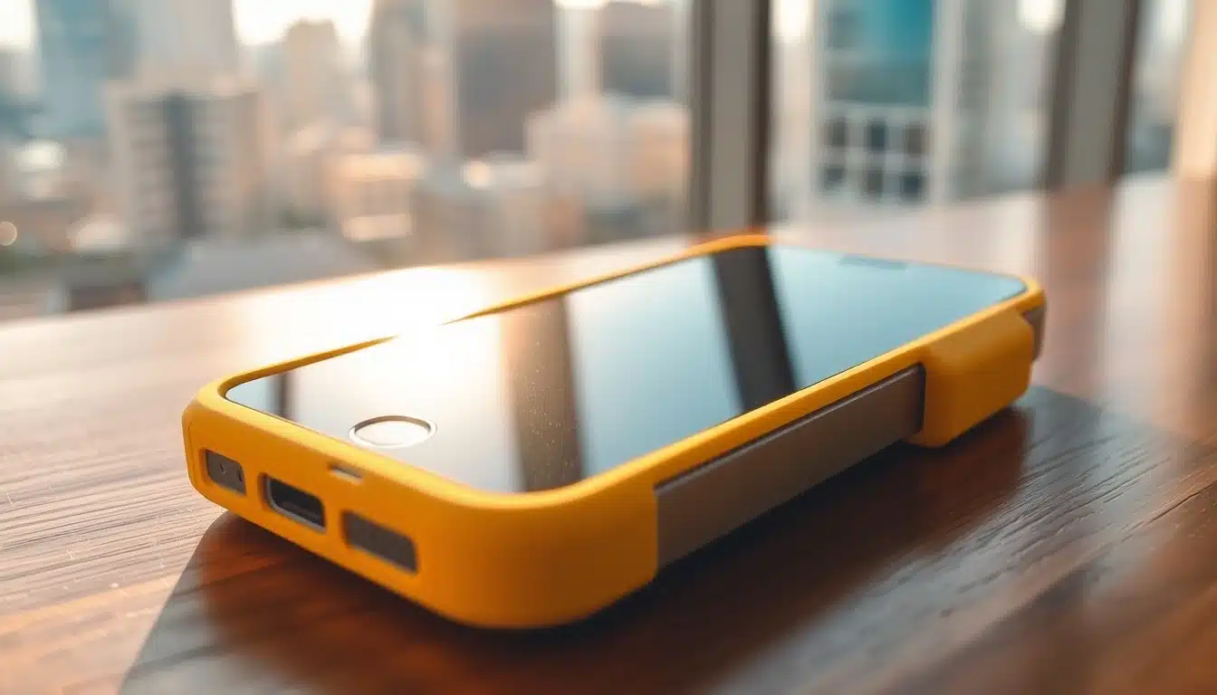 Seguro celular Yellow