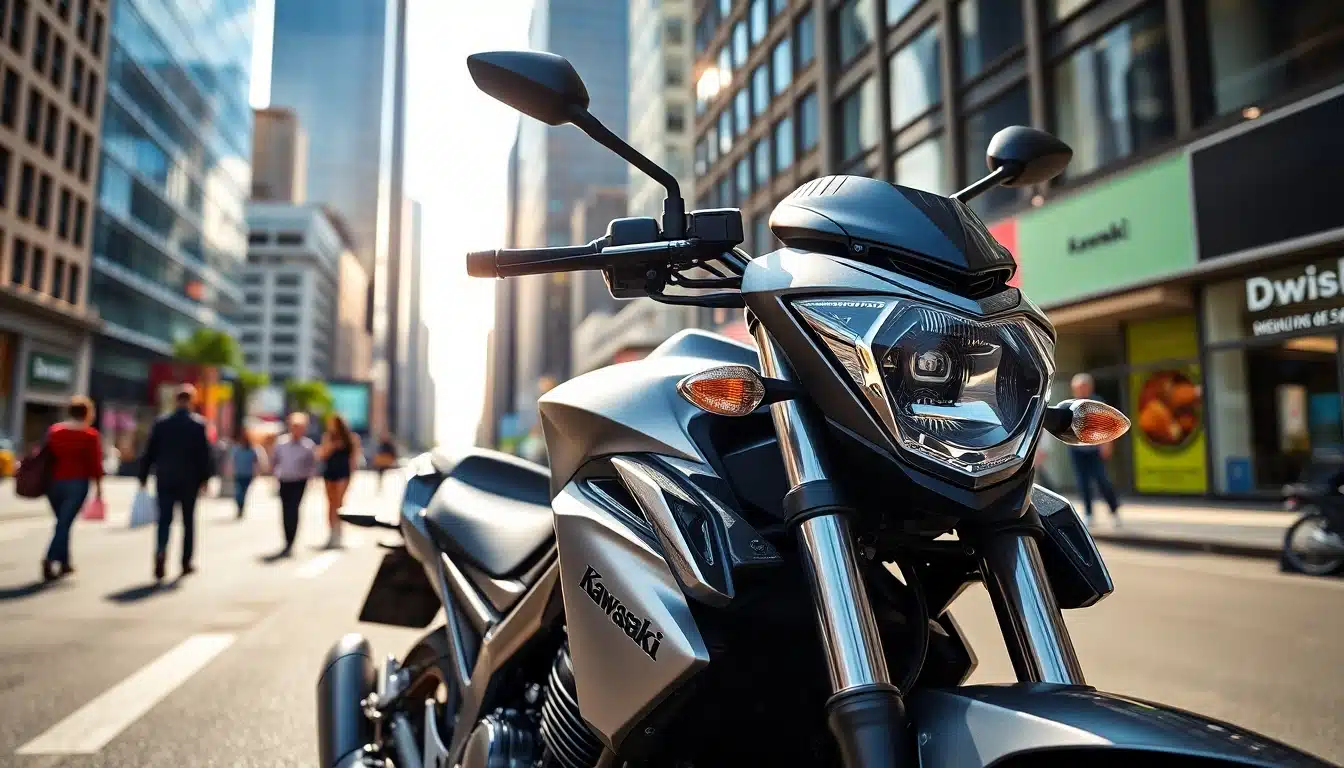 Seguro da Kawasaki Z650: quanto custa