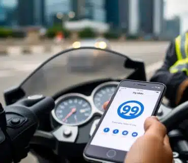 Seguro de acidentes para passageiros na 99 Moto: como funciona
