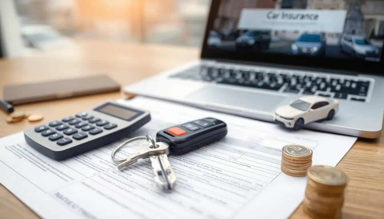 Seguro de carro financiado: como funciona