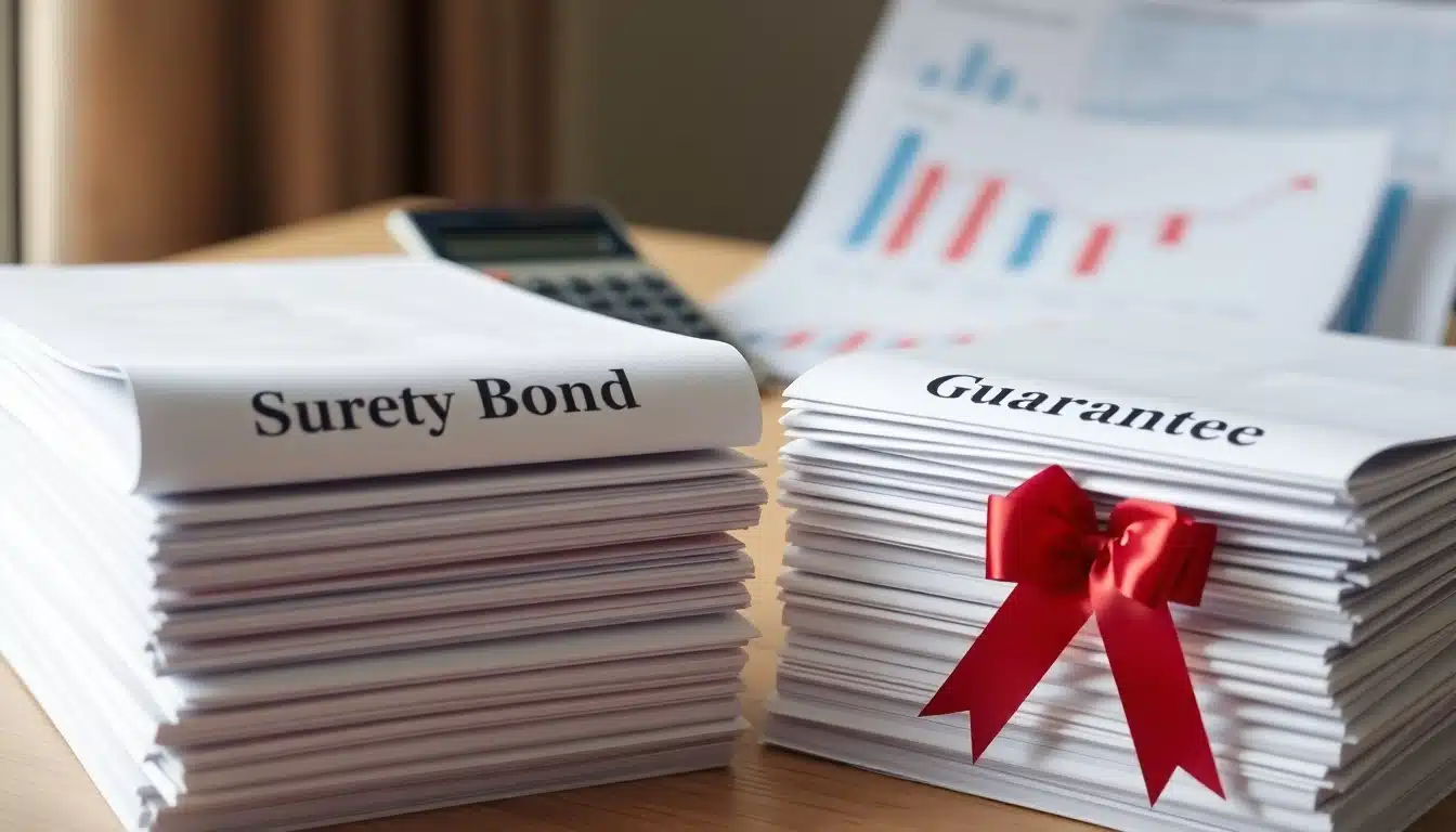 Seguro de caução e garantia: diferenças