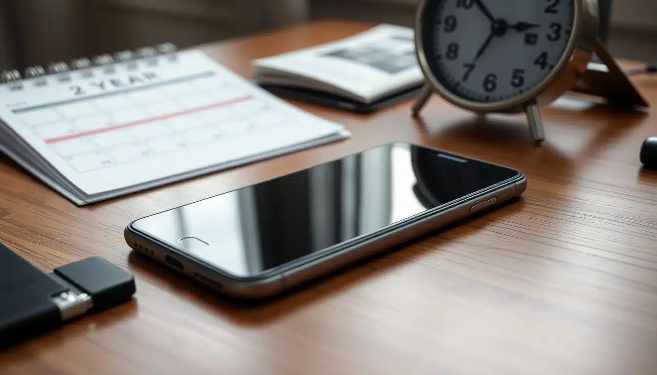 Seguro de celular por 2 anos