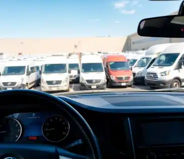 Seguro de frota: a partir de quantos carros?