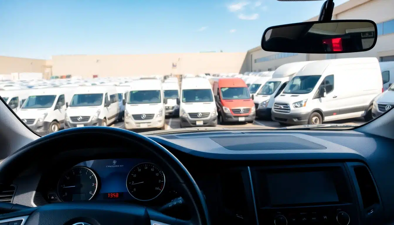 Seguro de frota: a partir de quantos carros?